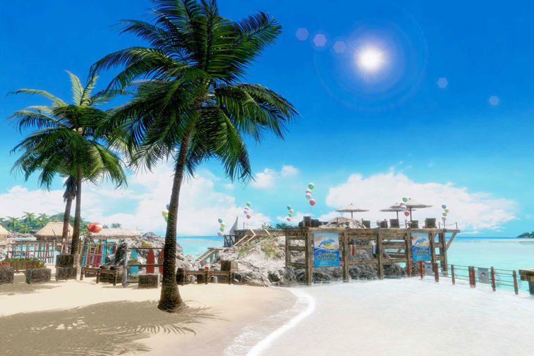 DoA Island
