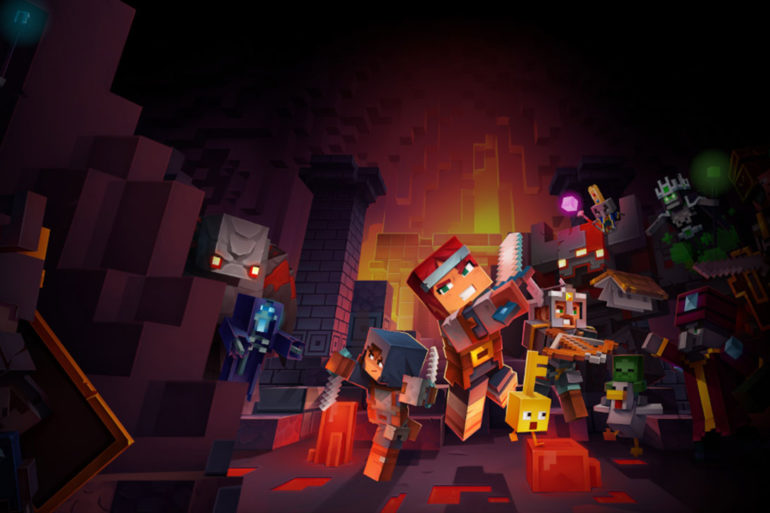 Minecraft Dungeons