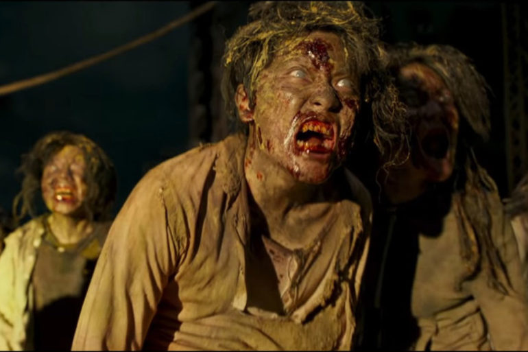 Train to Busan Presents: Peninsula