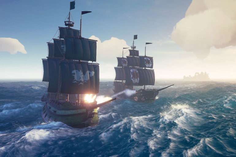 Sea of Thieves Steam