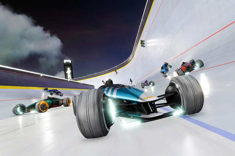 Trackmania