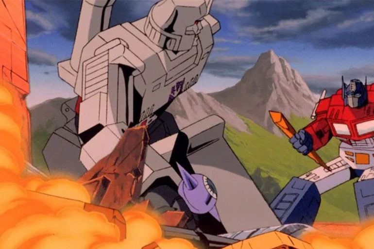 Transformers Movie
