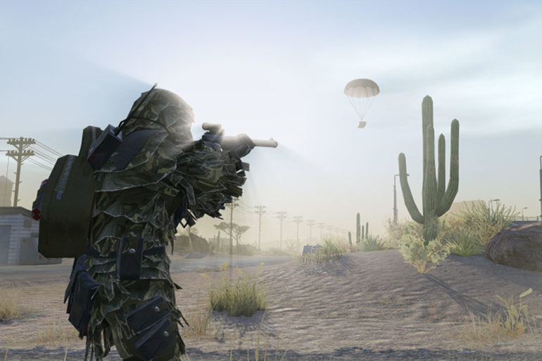 Warface Battle Royale
