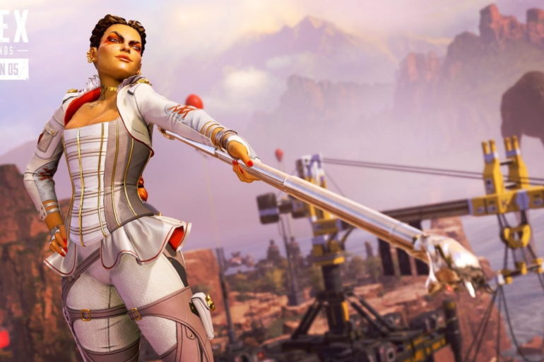 Apex Legends Loba