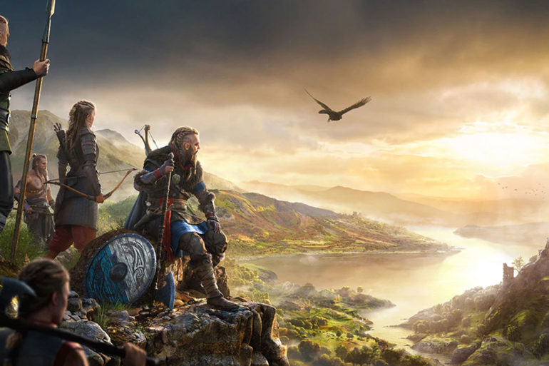 Assassin's Creed Valhalla Lookout