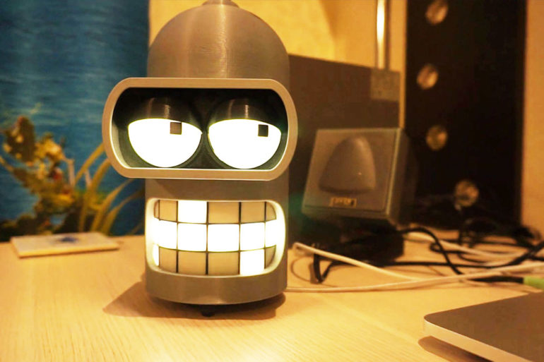 Bender Speaker