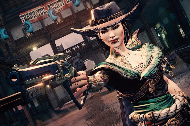 Borderlands 3 DLC 3 Bounty of Blood