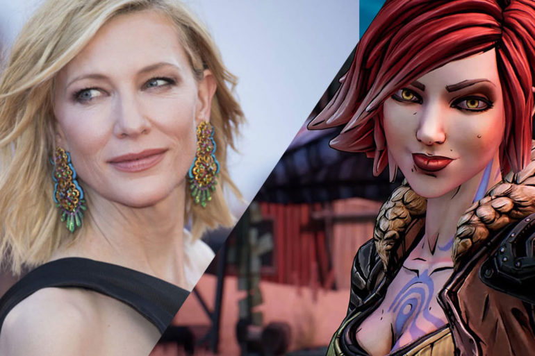Borderlands Movie Blanchett