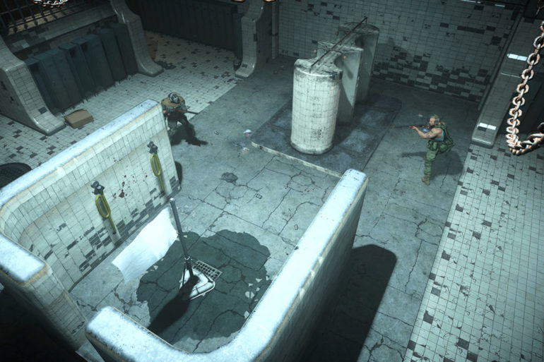 Call of Duty Gulag