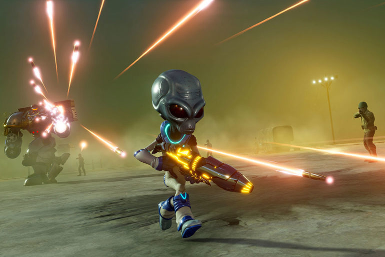 Destroy All Humans Crypto