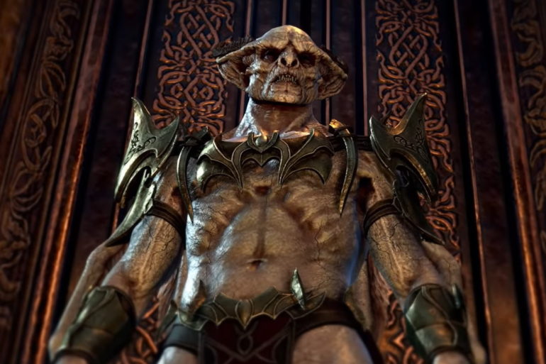 Elder Scrolls Online: Greymoor