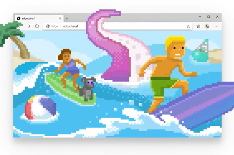Edge Surf