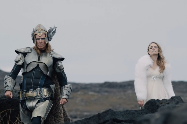 Eurovision Story of Fire Saga