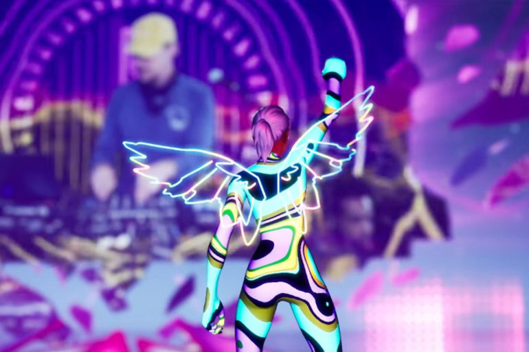 Fortnite Party Royale