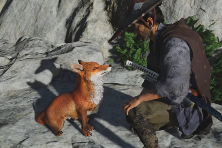 Ghost of Tsushima
