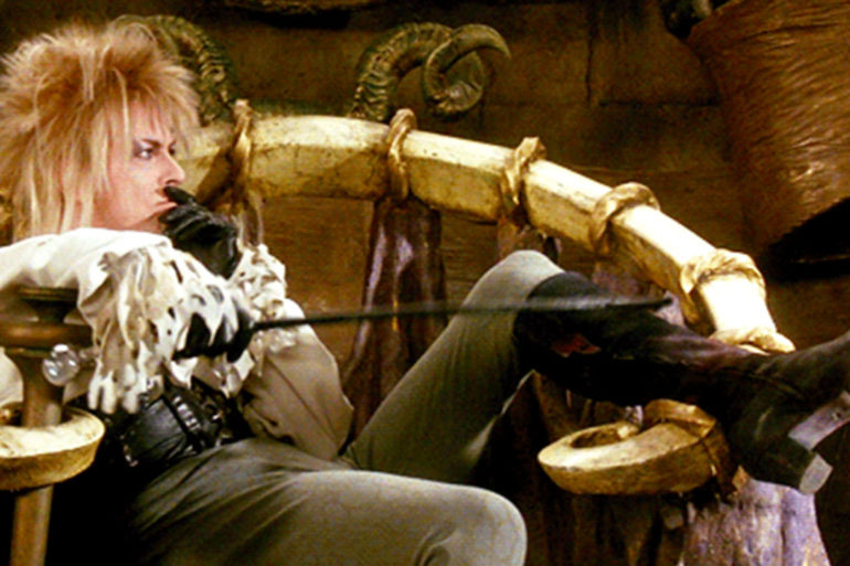 Labyrinth David Bowie