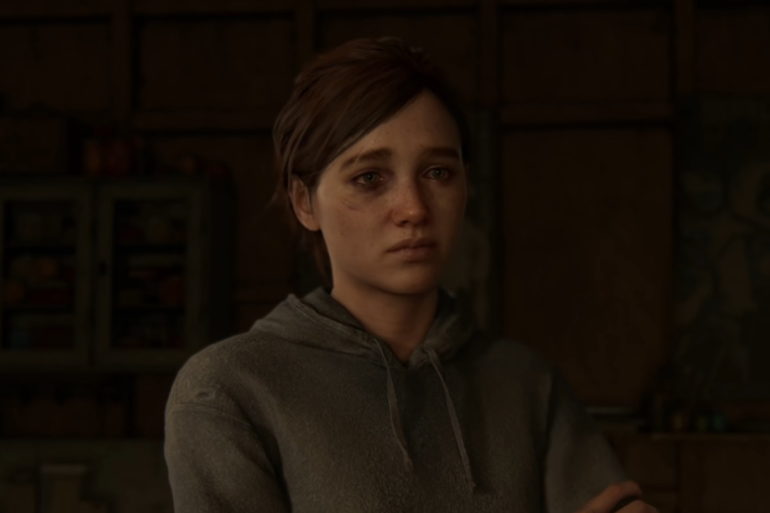 The Last of Us 2 Ellie