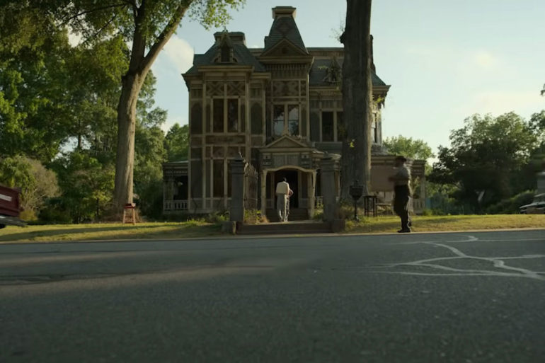 Lovecraft Country