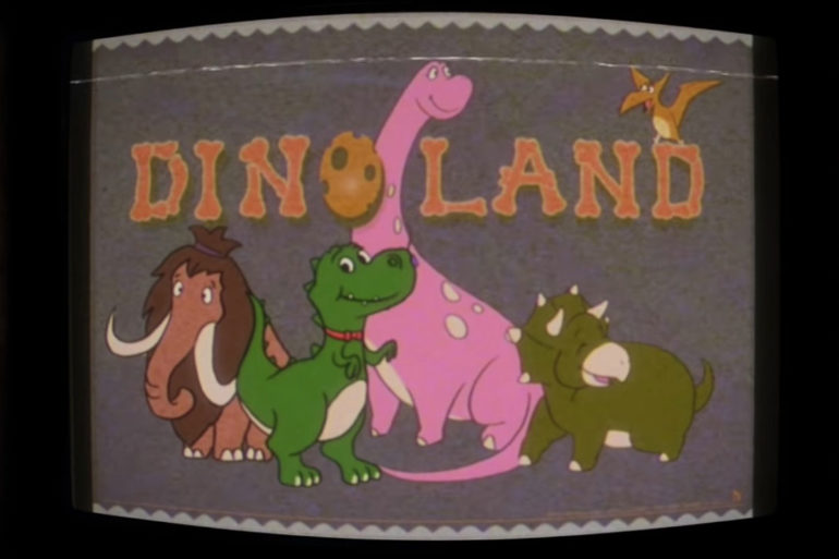 PUBG Dinoland