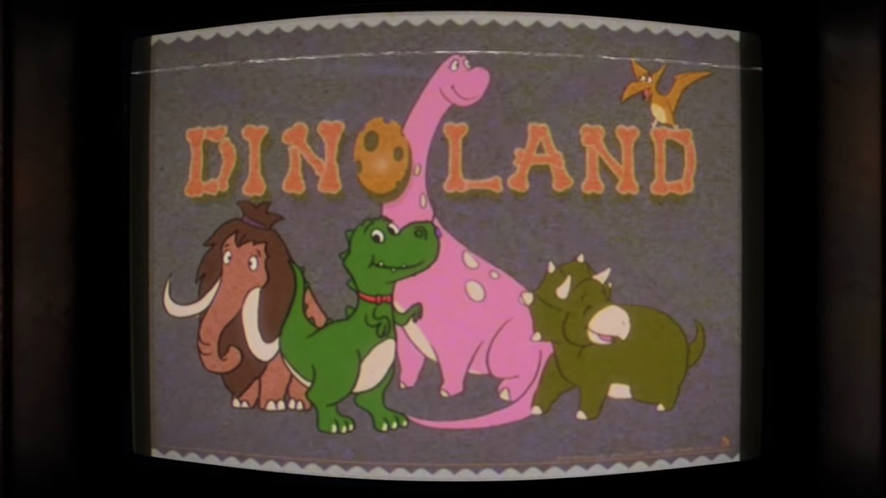 PUBG Dinoland