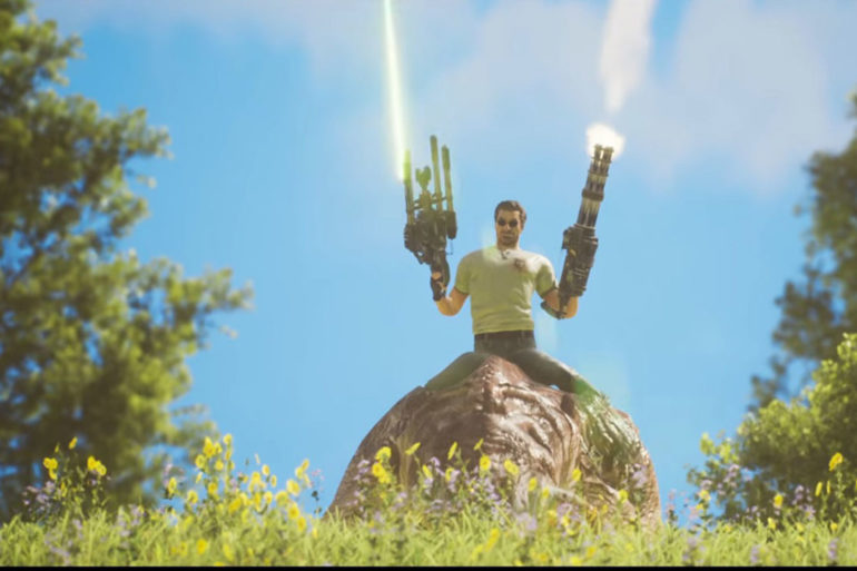 Serious Sam 4