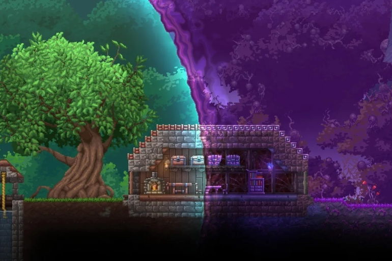 Terraria: Otherworld