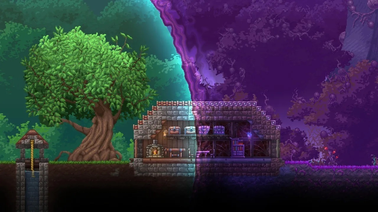 Terraria: Otherworld
