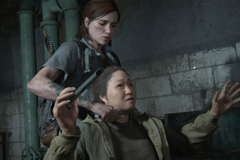The Last of Us Part II Stealth