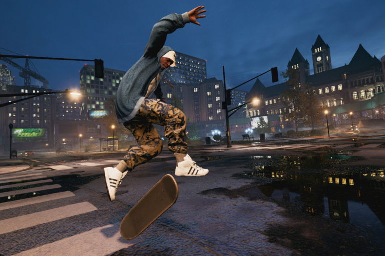 Tony Hawk's Pro Skater Remastered