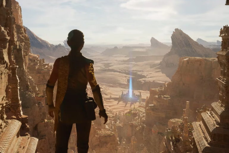 Unreal Engine 5 Demo