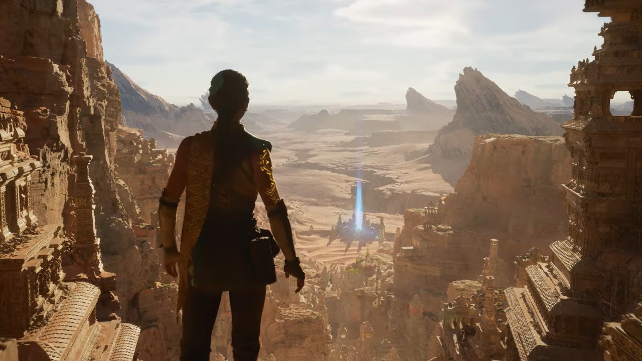 Unreal Engine 5 Demo