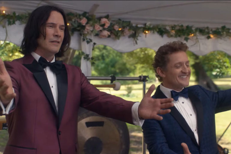 Bill & Ted Face the Music