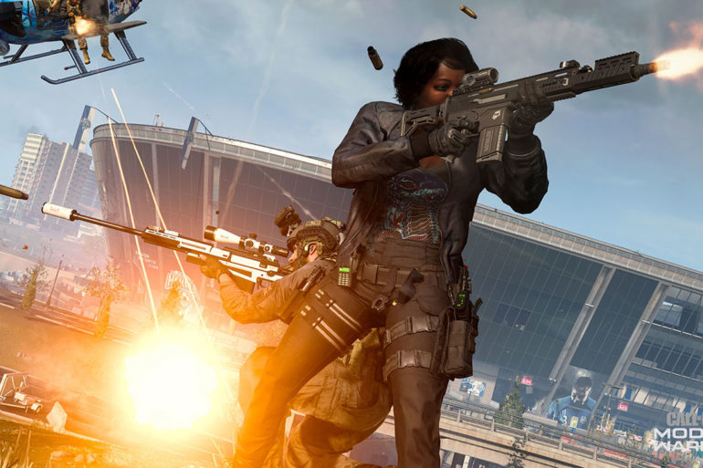 Call of Duty: Warzone S4