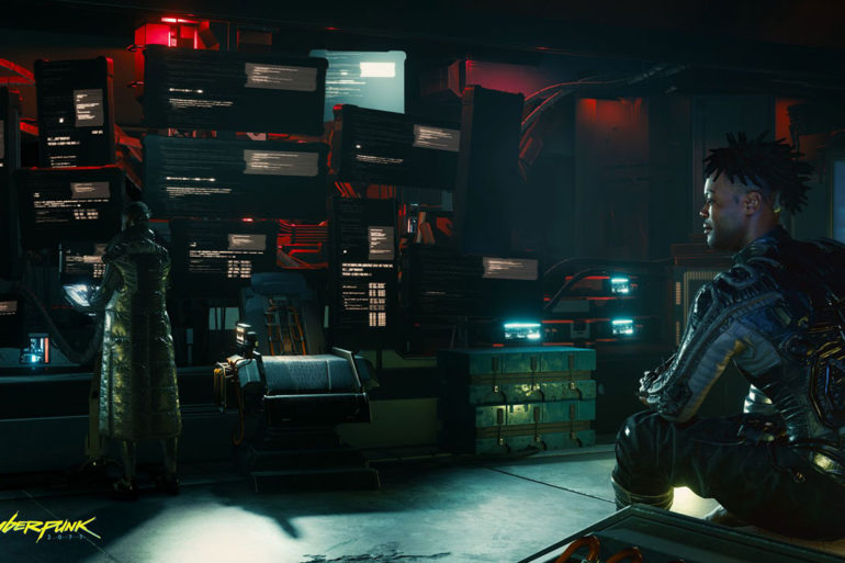 Cyberpunk 2077