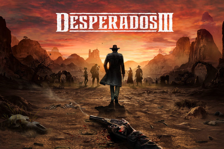 Desperados III