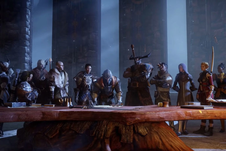 Dragon Age Inquisition