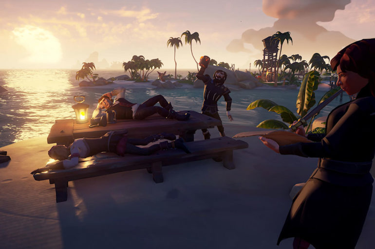 Sea of Thieves