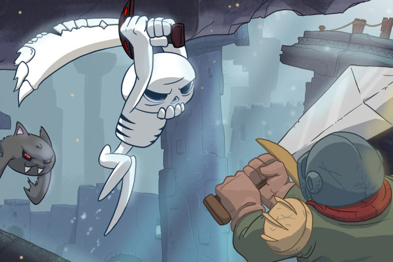 Skelattack