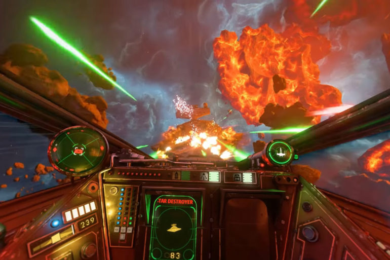 Star Wars: Squadrons