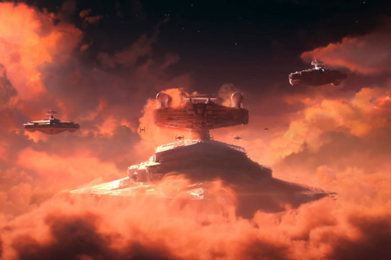 Star Wars: Squadrons