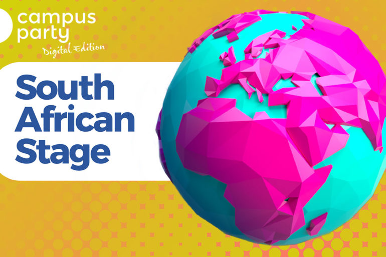 Campus Party South Africa Stage