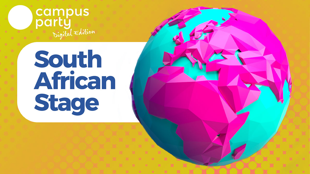 Campus Party South Africa Stage