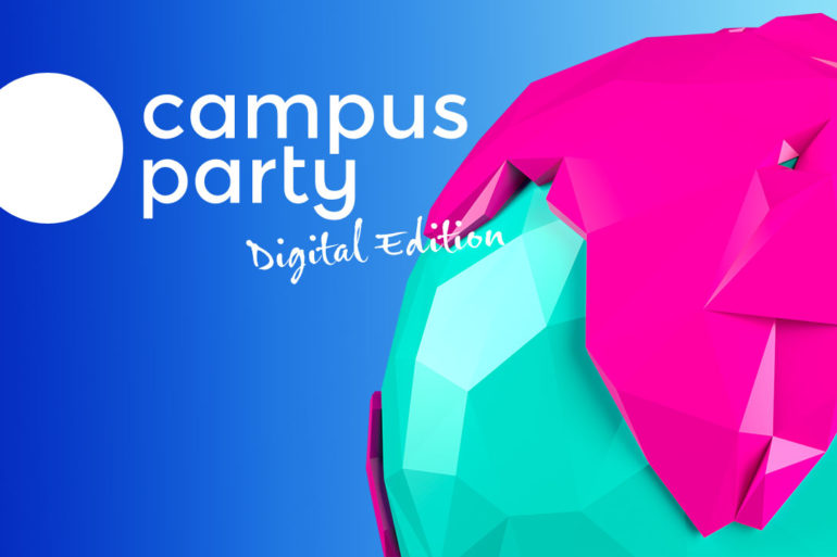 Campus Party Digital Edition