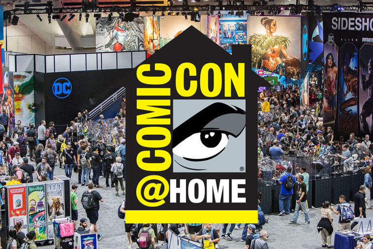 Comic-Con@Home