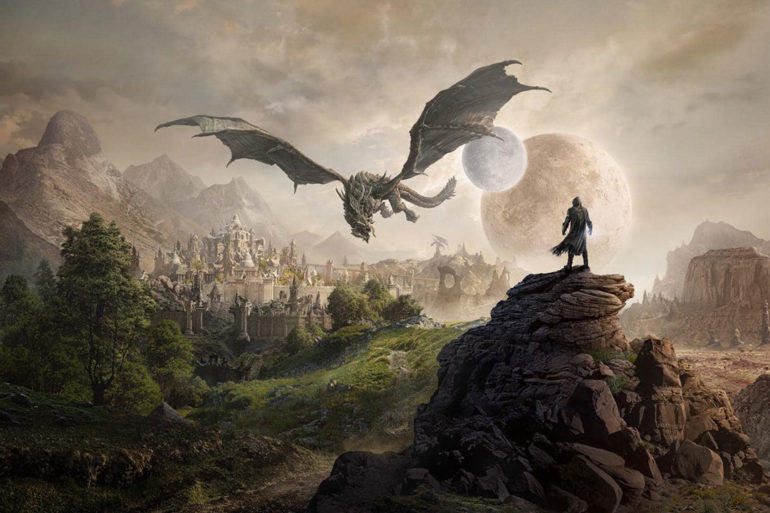 Elder Scrolls Online