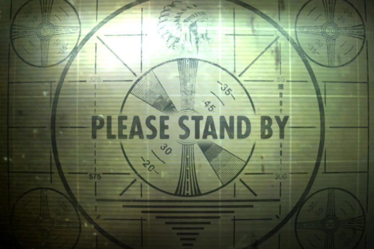 Fallout Please Stand By