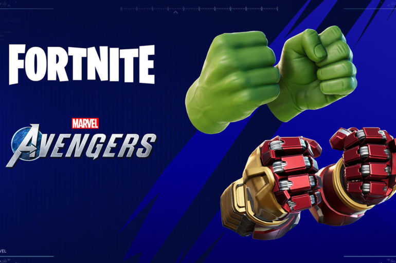 Fortnite Marvel's Avengers