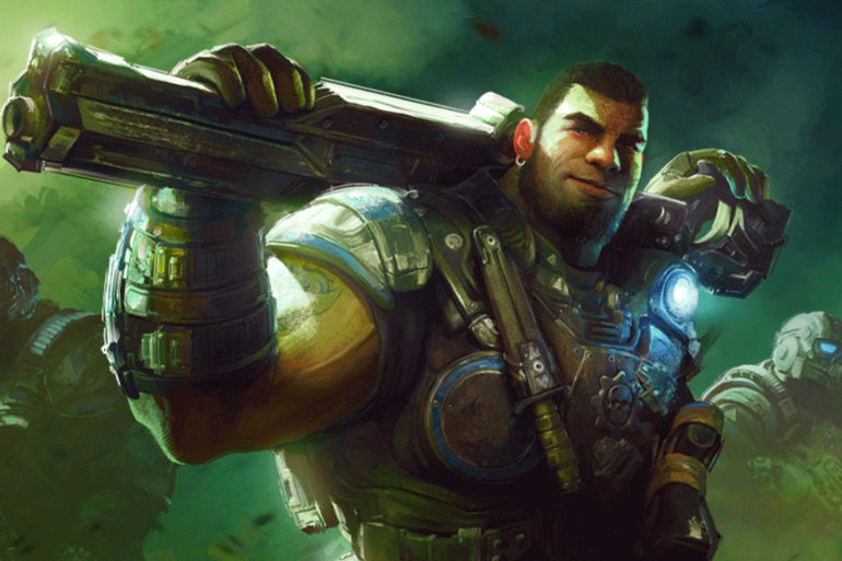 Gears 5 Operation 4