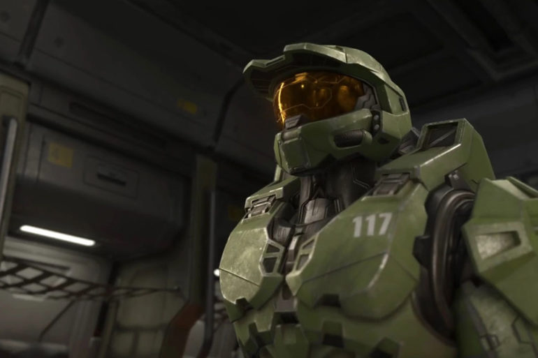Halo Infinite Master Chief