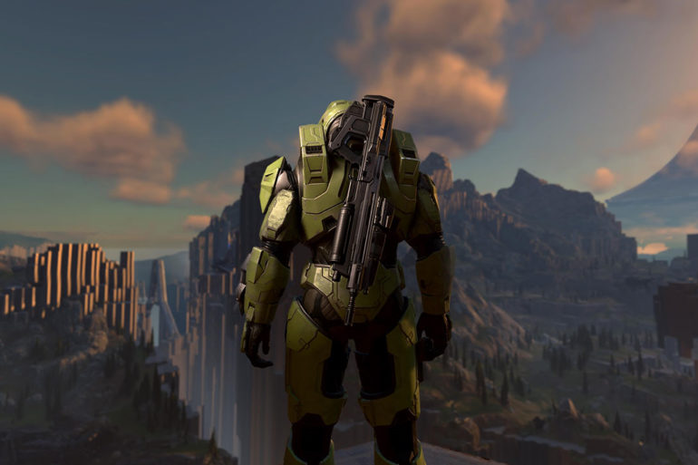 Halo Infinite